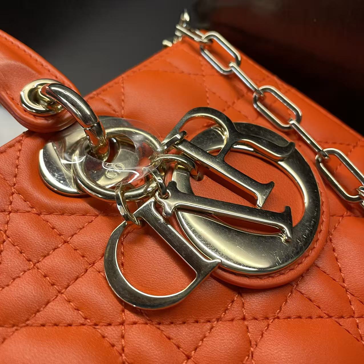 (Preowned) DIOR Lady D-JOY