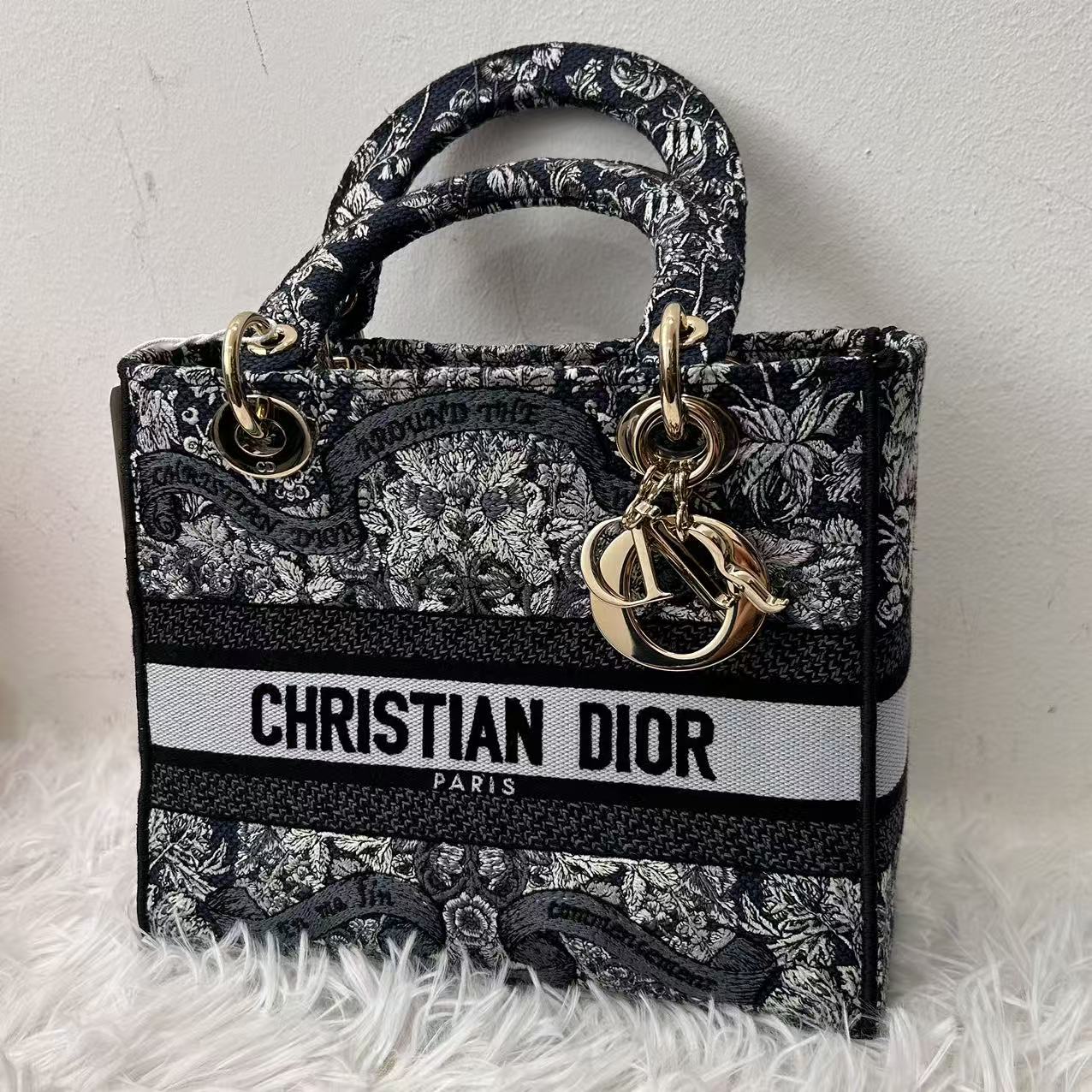 (Preowned)DIOR Lady D-Lite Mexico