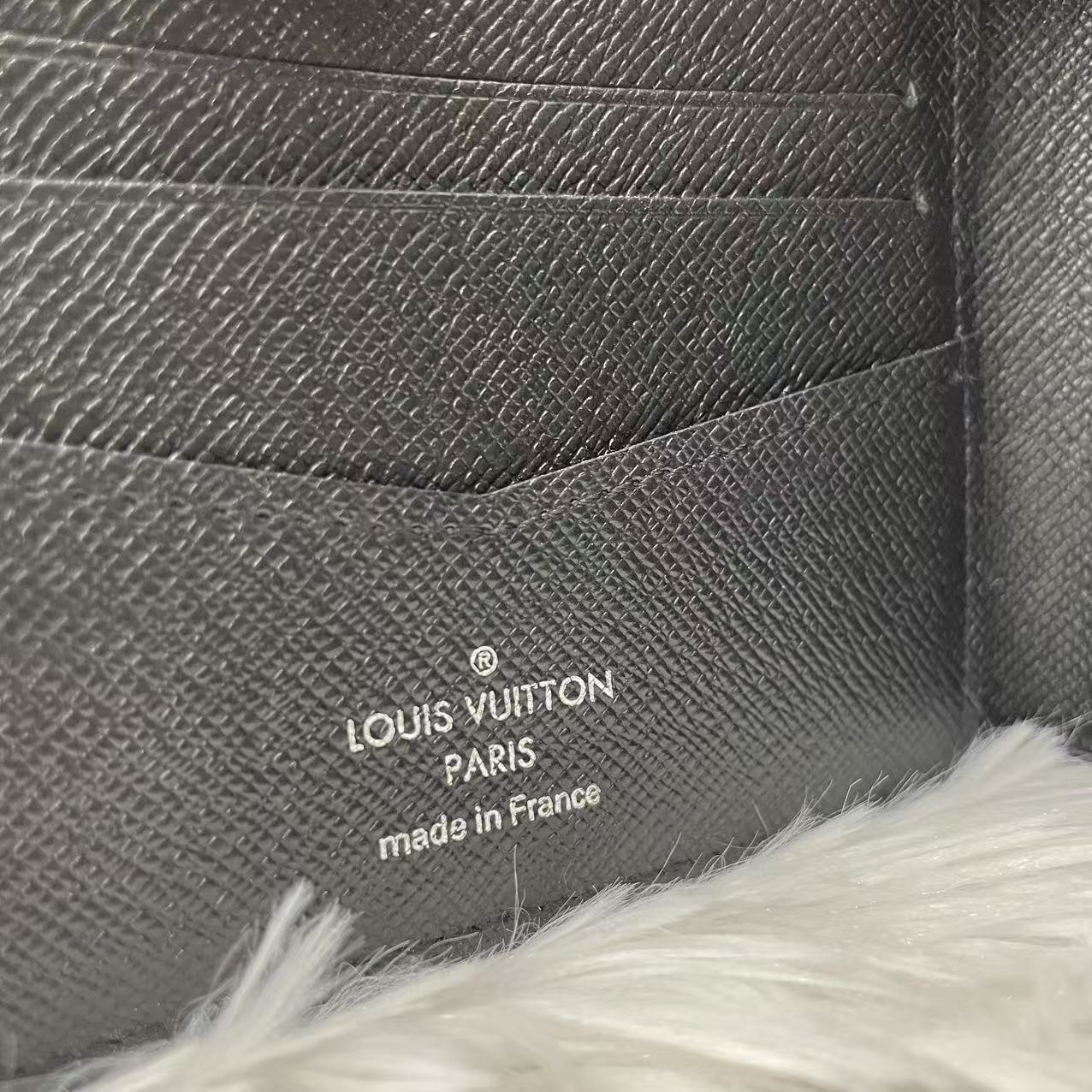 (Preowned) LOUIS VUITTON LV wallet