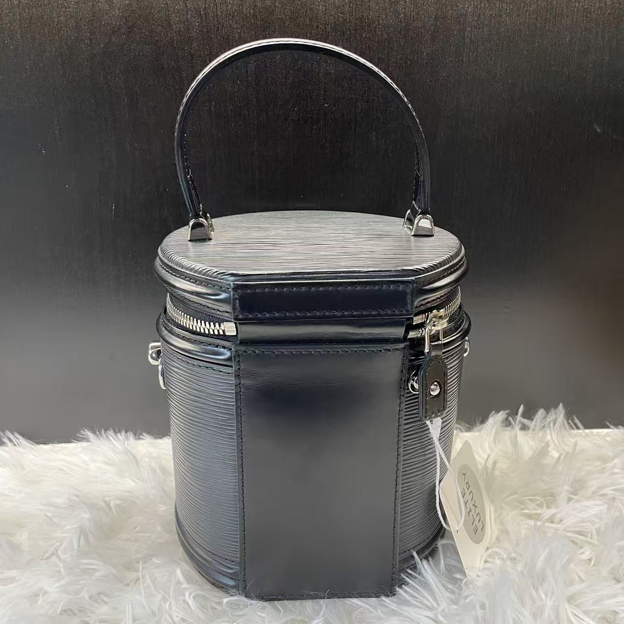 (Preowned) LOUIS VUITTON Cannes Epi