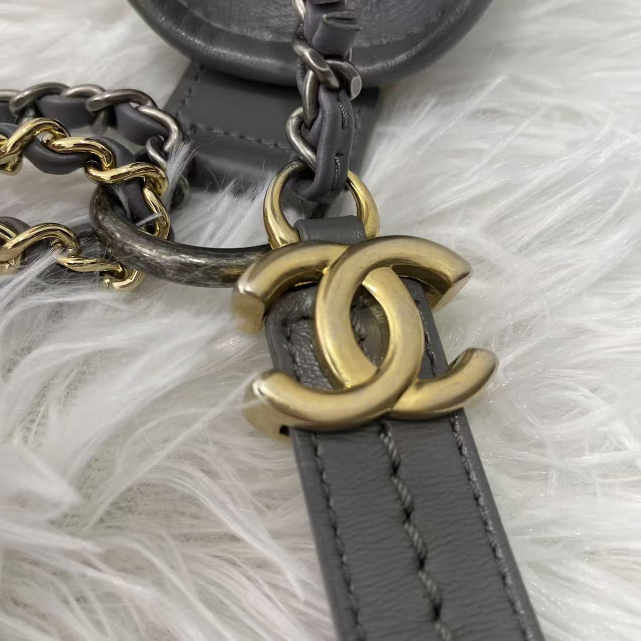 (Preowned) CHANEL Wandering Small Account