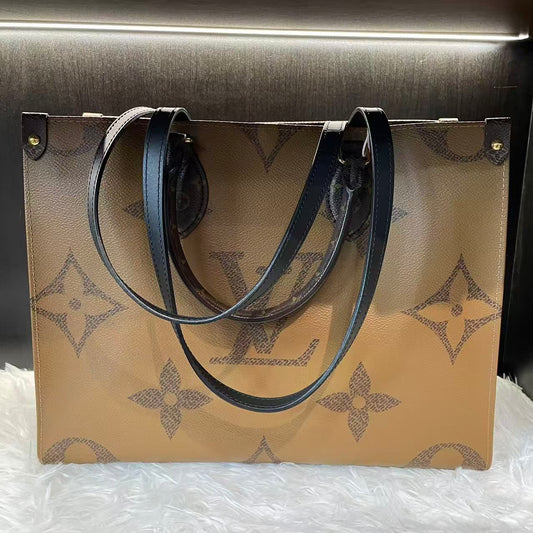 (Preowned) LOUIS VUITTON ON THE GO