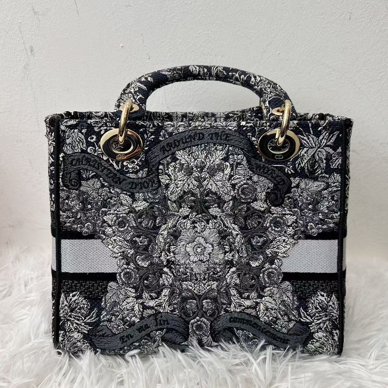 (Preowned)DIOR Lady D-Lite Mexico