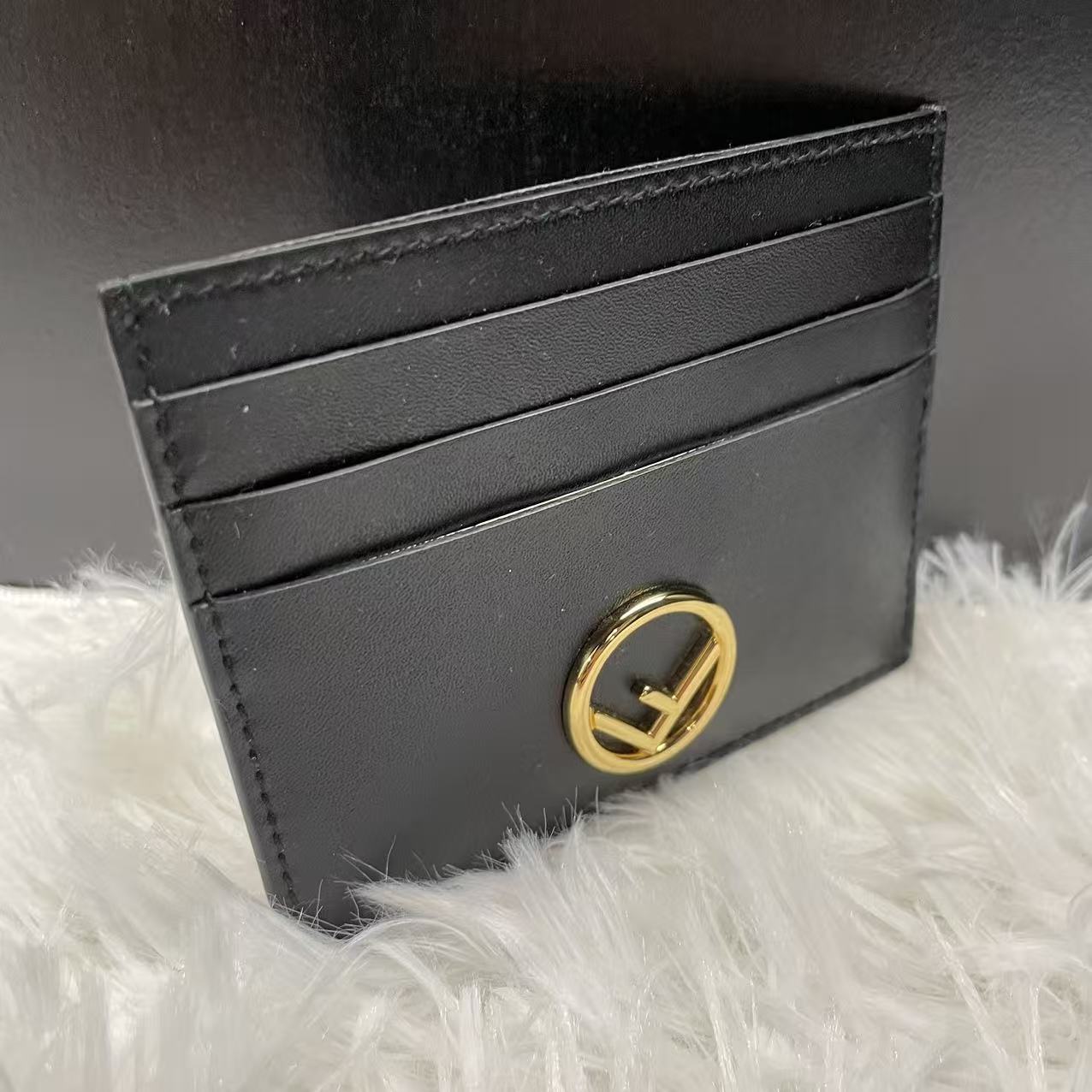 (Preowned) FENDI F is Fendi Logo