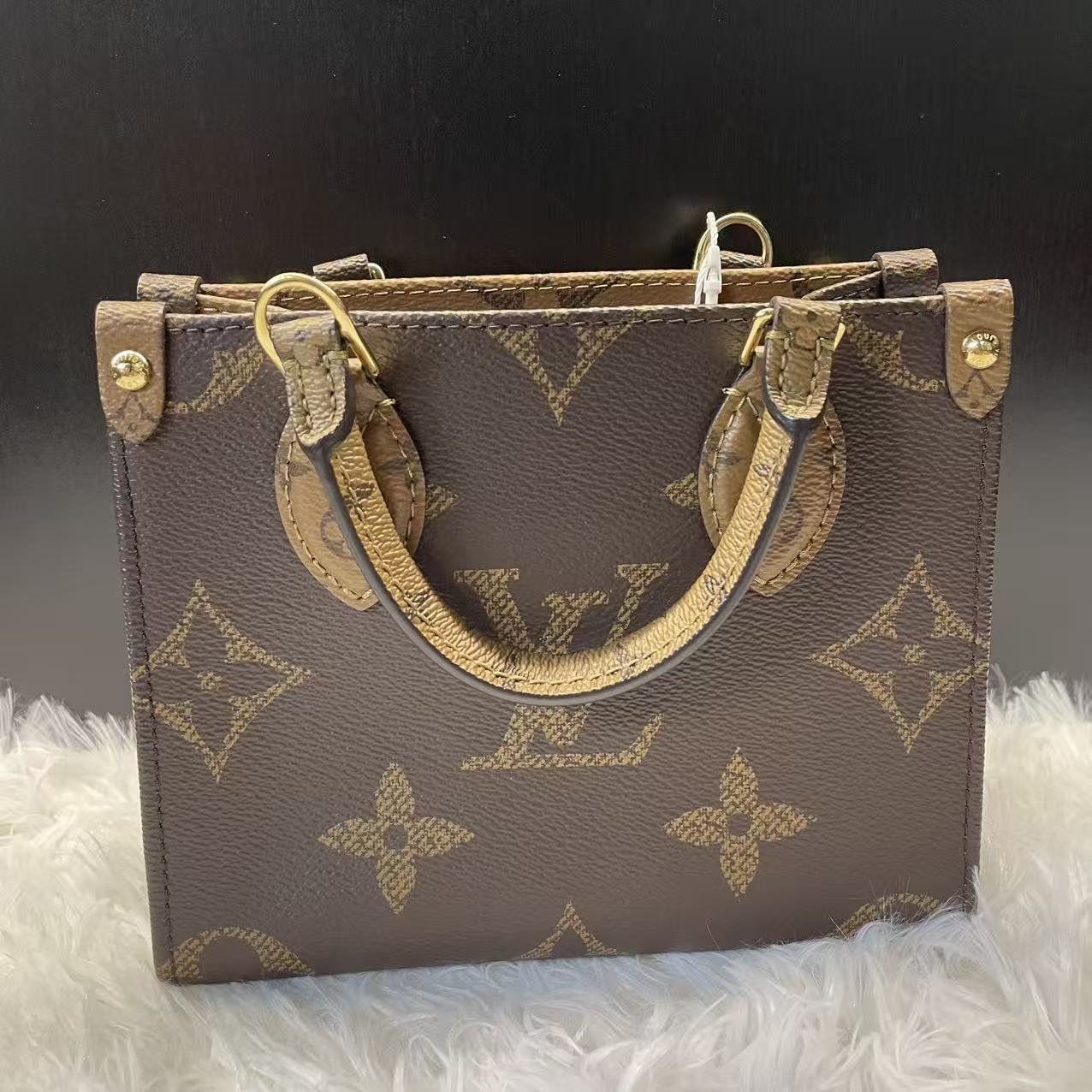 (Preowned) LOUIS VUITTON On The Go BB