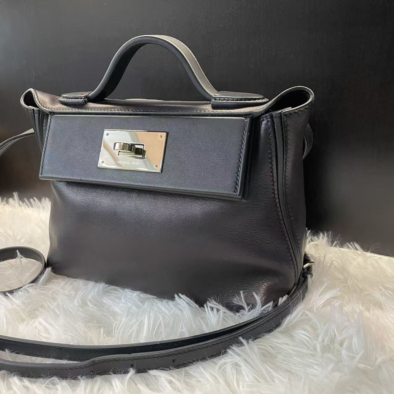 (Preowned) HERMES Volupto拼Swift