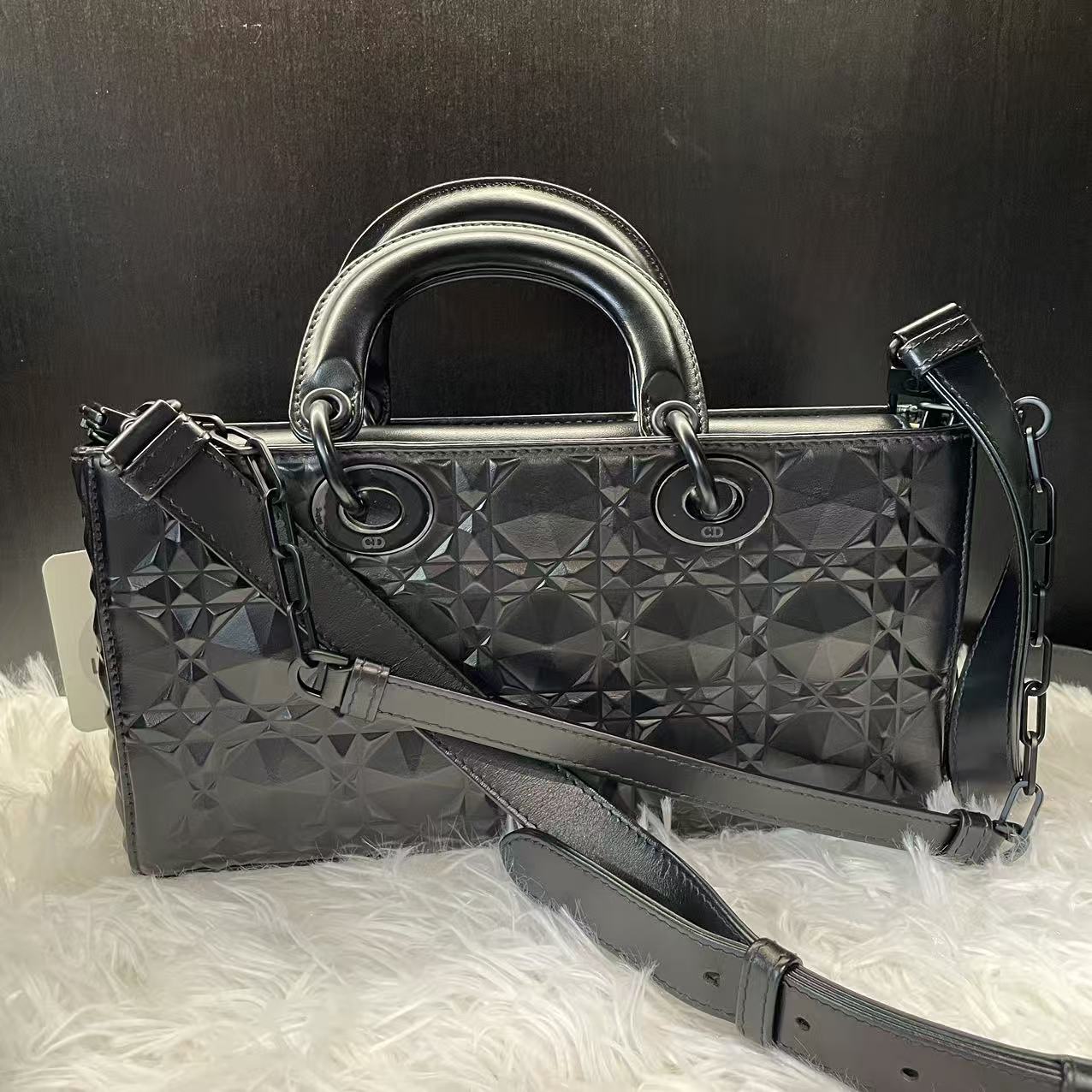 (Preowned) DIOR Lady D-Joy