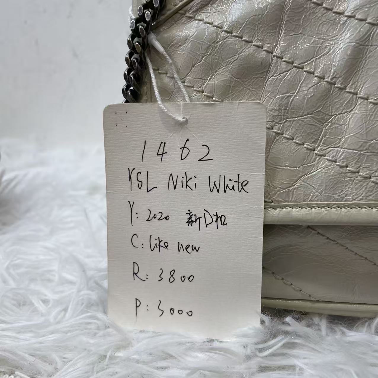 (Preowned) YSL NIKI