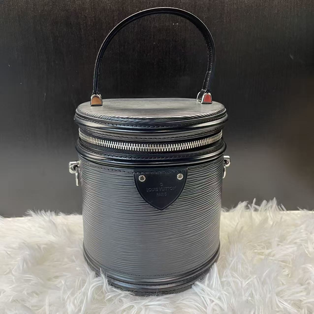 (Preowned) LOUIS VUITTON Cannes Epi