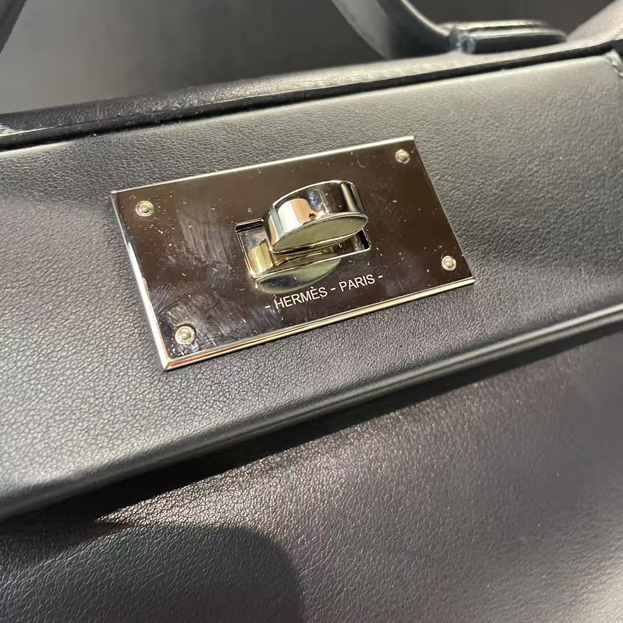 (Preowned) HERMES Volupto拼Swift