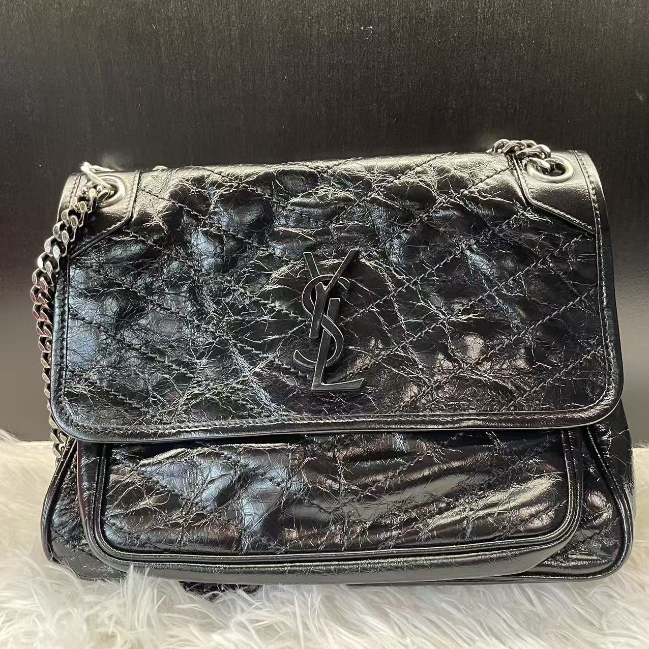 (Preowned)SAINT LAURENT Niki Medium