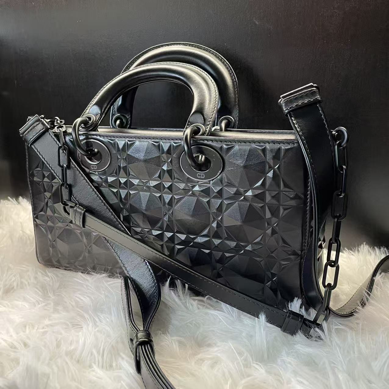 (Preowned) DIOR Lady D-Joy