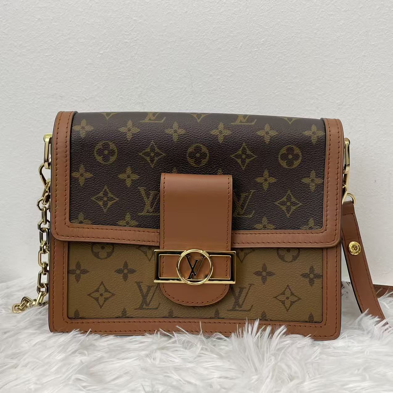 (Preowned) LOUIS VUITTON Dauphine MM&nbsp;