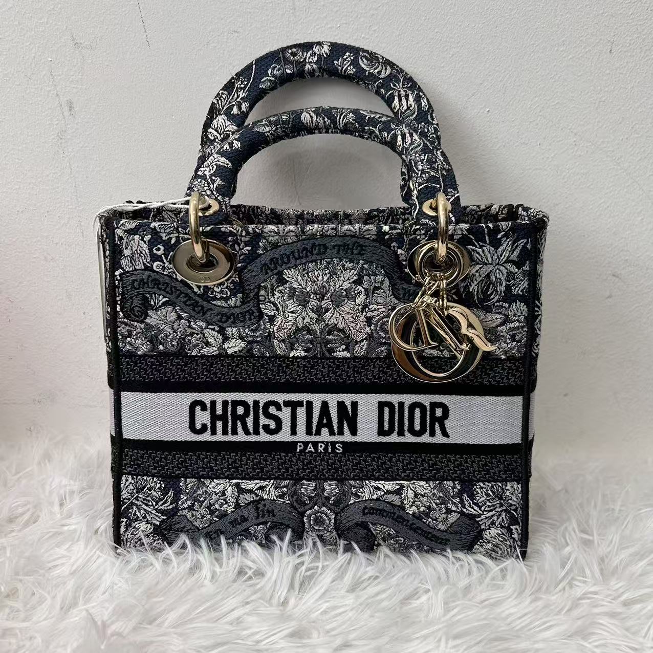 (Preowned)DIOR Lady D-Lite Mexico