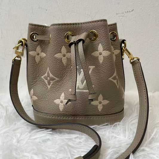 (Preowned) LOUIS VUITTON NOE NANO