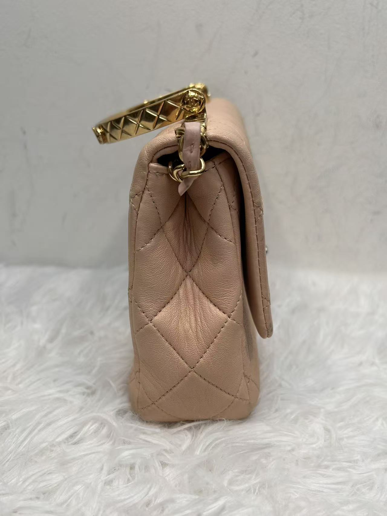 (Preowned) CHANEL Trendy CC