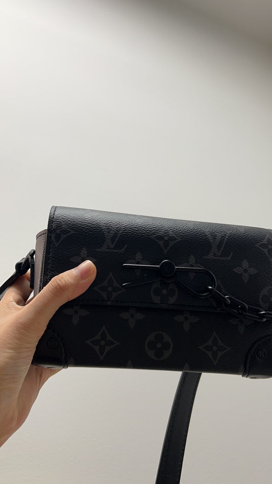 (Preowned) LOUIS VUITTON Steamer