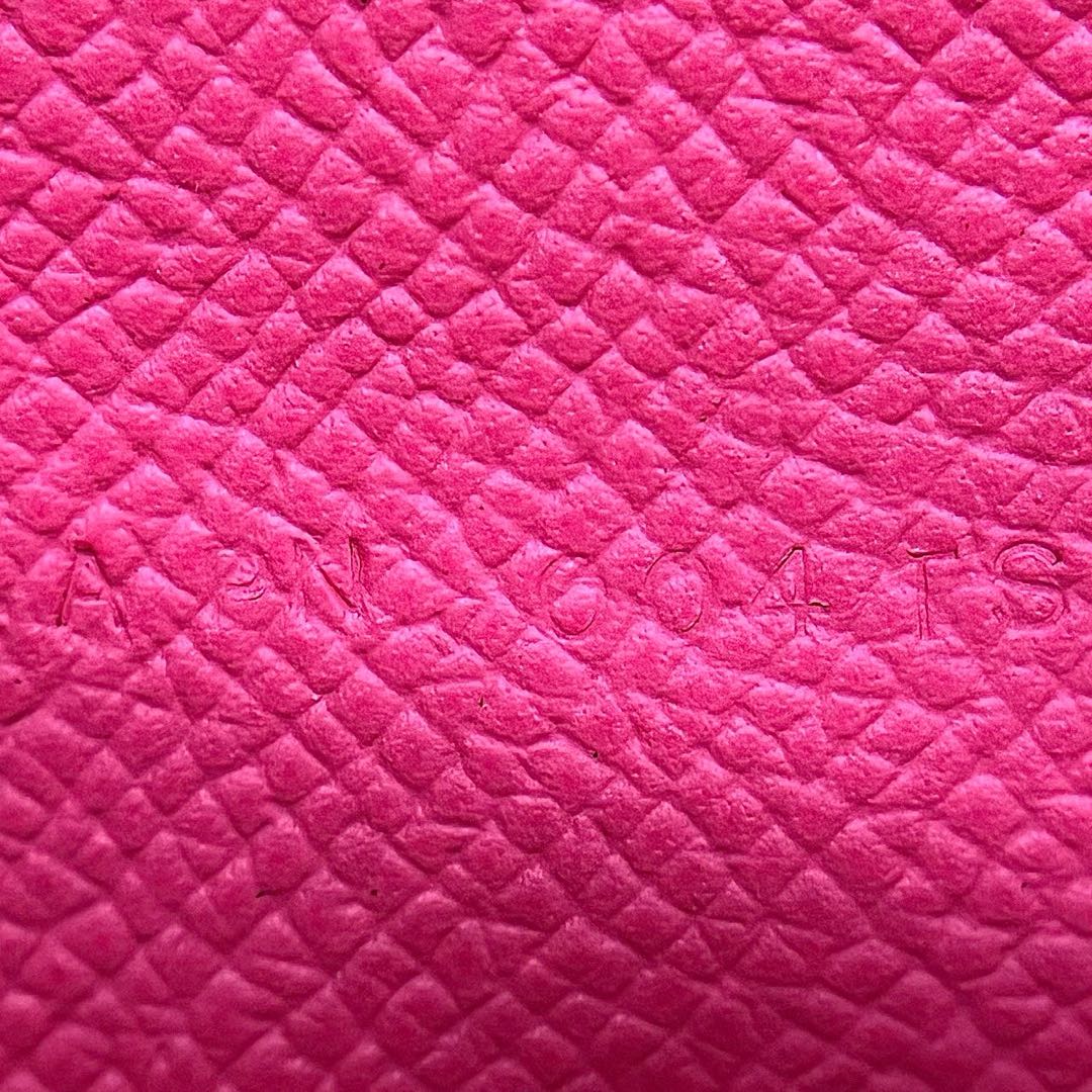 (Preowned) HERMES Constance Wallet