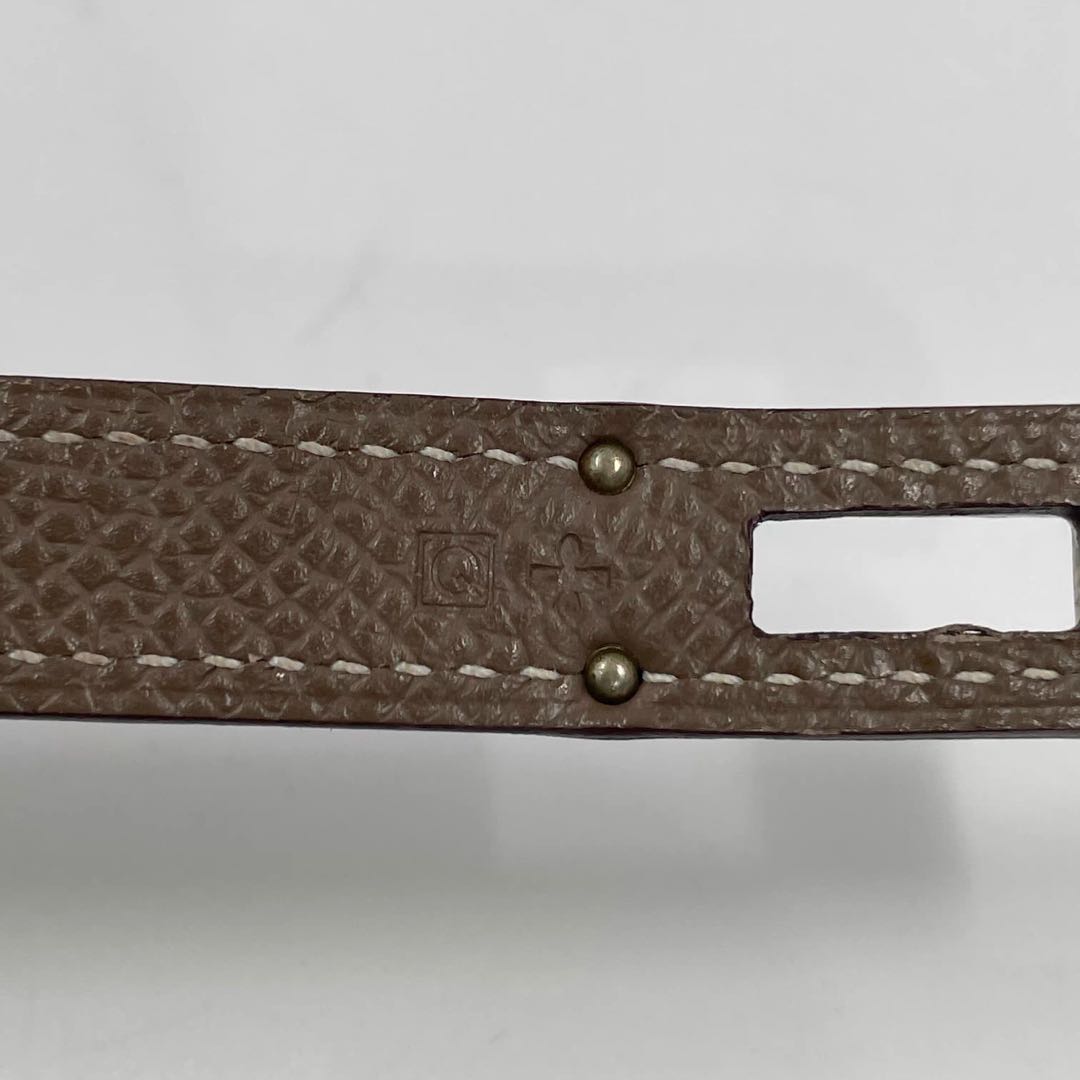 (Preowned) HERMES Kelly Wallet