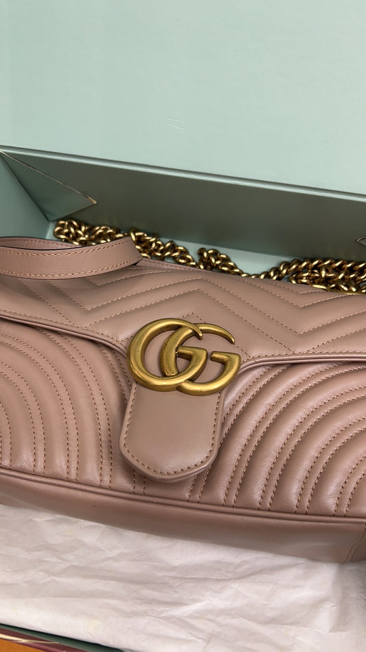 (Preowned) GUCCI Marmont 26