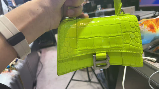 (Preowned) BALENCIAGA Balenciaga hourglass PM