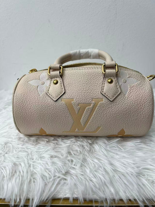(Preowned) LOUIS VUITTON Papillon BB