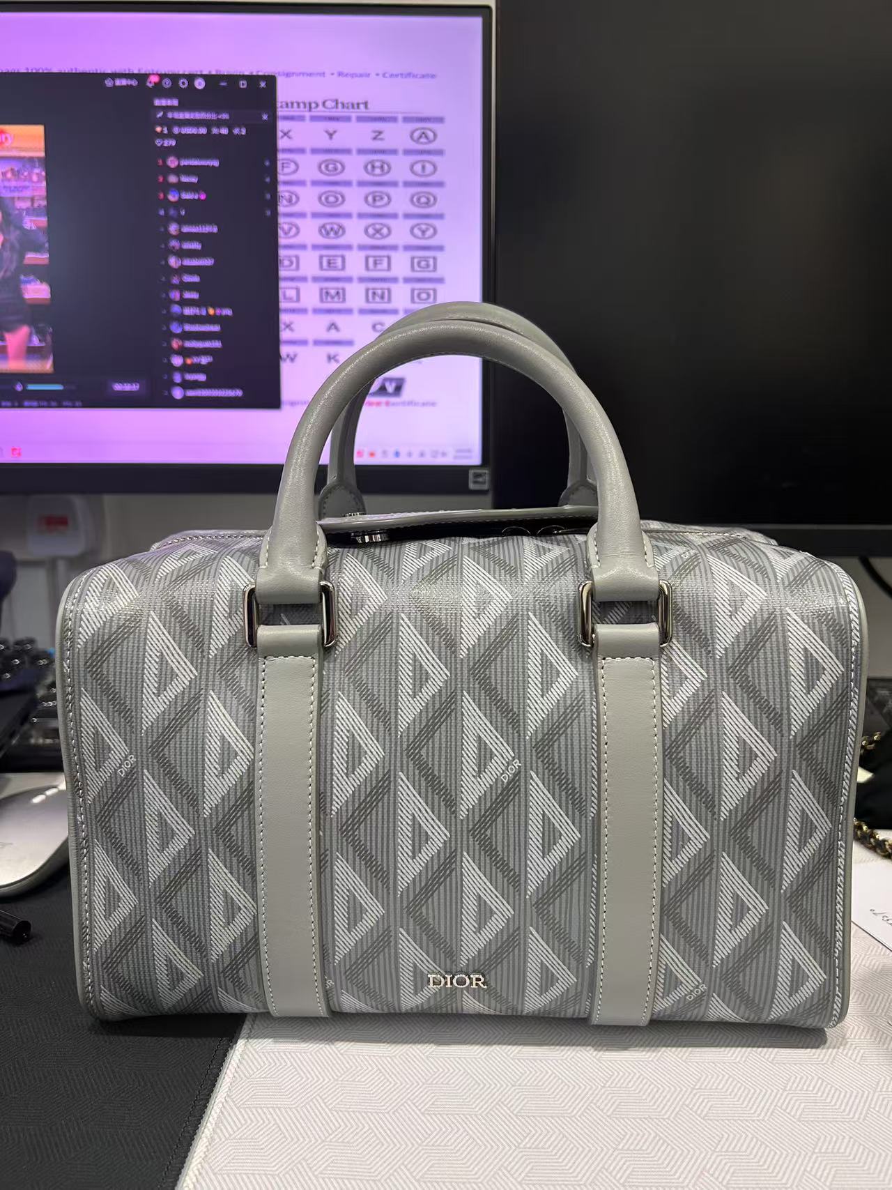 (Preowned) DIOR Dior lingot 26
