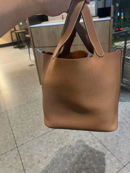 (Preowned) HERMES Picotin 22