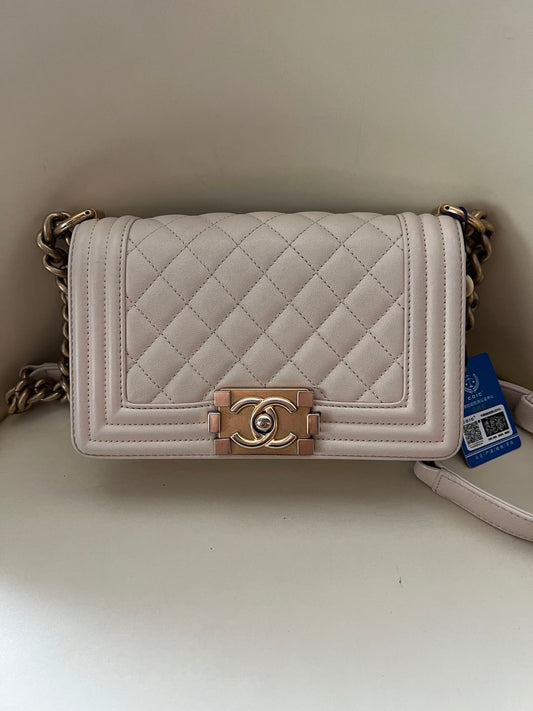 (Preowned) CHANEL leboy PM