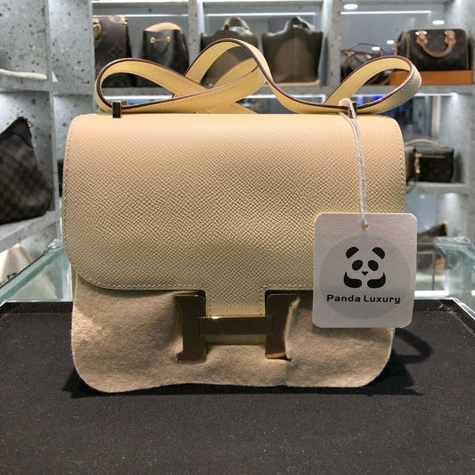 (Preowned) HERMES Constance 19