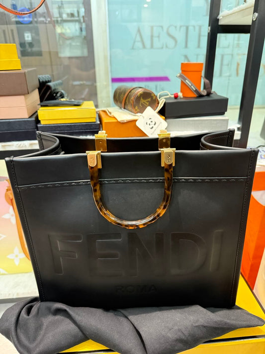 (Preowned) Fendi Tote