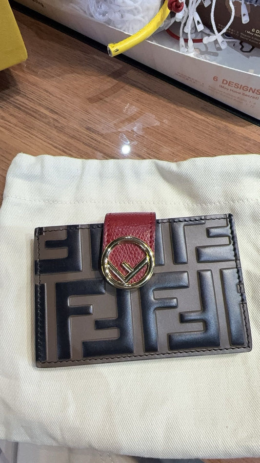 (Preowned) Fendi Wallet