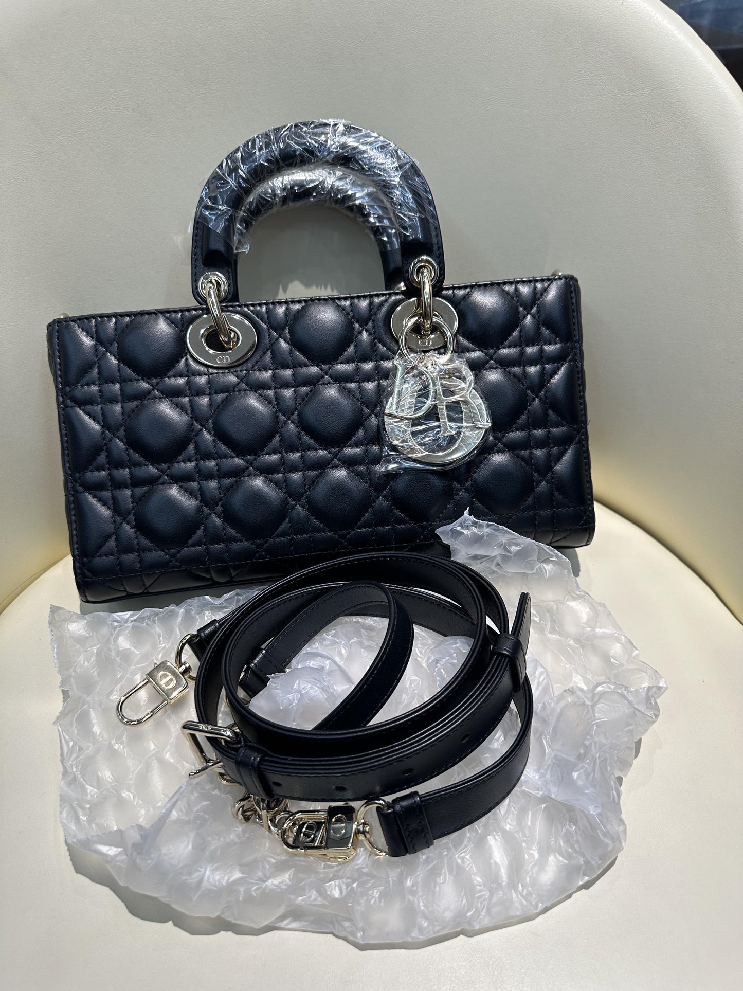 (Preowned) DIOR Lady D-JOY