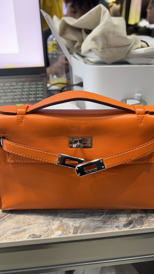 (Preowned) HERMES Mini Kelly