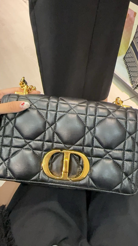 (Preowned) DIOR caro
