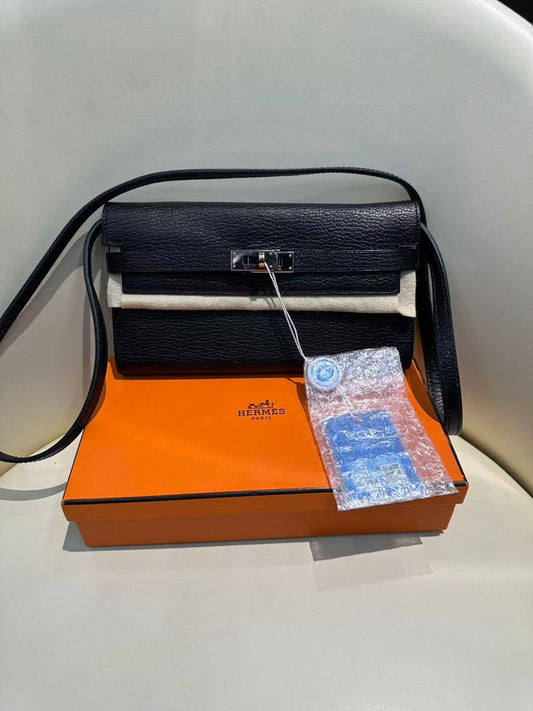 (Preowned) HERMES Kelly To Go